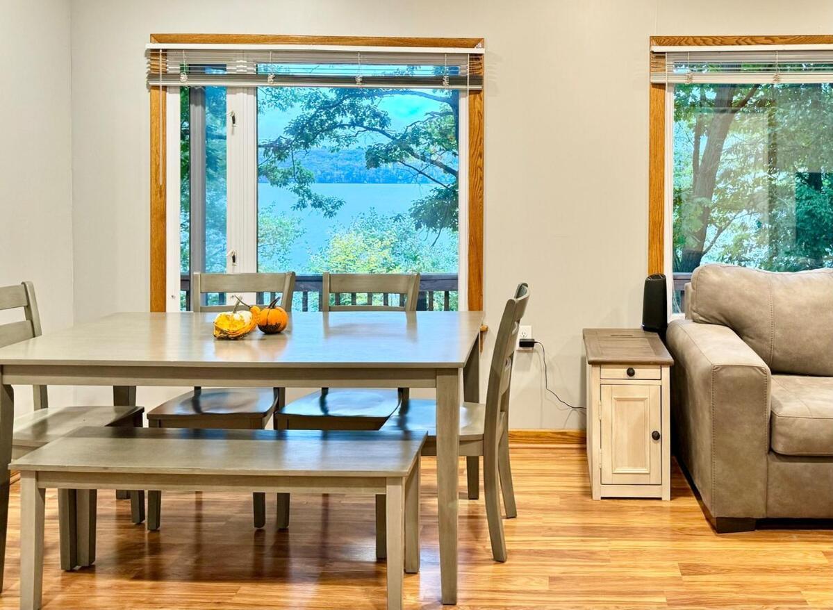 Cayuga Lake Cottage With Private Lake Access Washingtonville ภายนอก รูปภาพ
