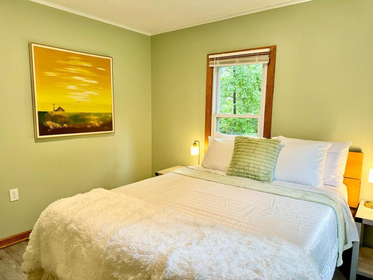 Cayuga Lake Cottage With Private Lake Access Washingtonville ภายนอก รูปภาพ
