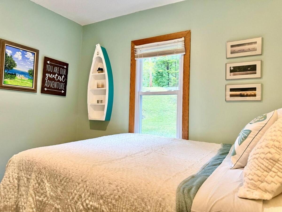 Cayuga Lake Cottage With Private Lake Access Washingtonville ภายนอก รูปภาพ