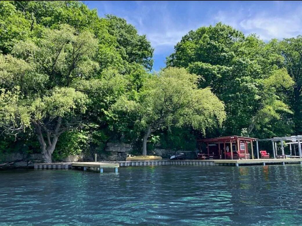 Cayuga Lake Cottage With Private Lake Access Washingtonville ภายนอก รูปภาพ