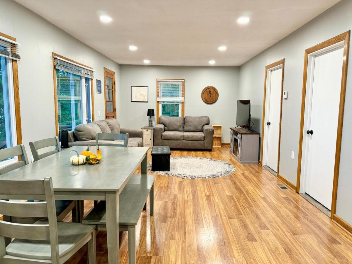 Cayuga Lake Cottage With Private Lake Access Washingtonville ภายนอก รูปภาพ
