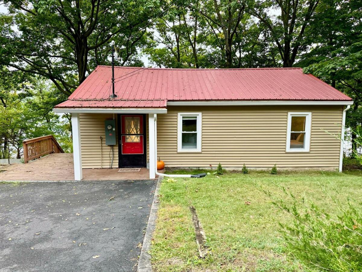 Cayuga Lake Cottage With Private Lake Access Washingtonville ภายนอก รูปภาพ